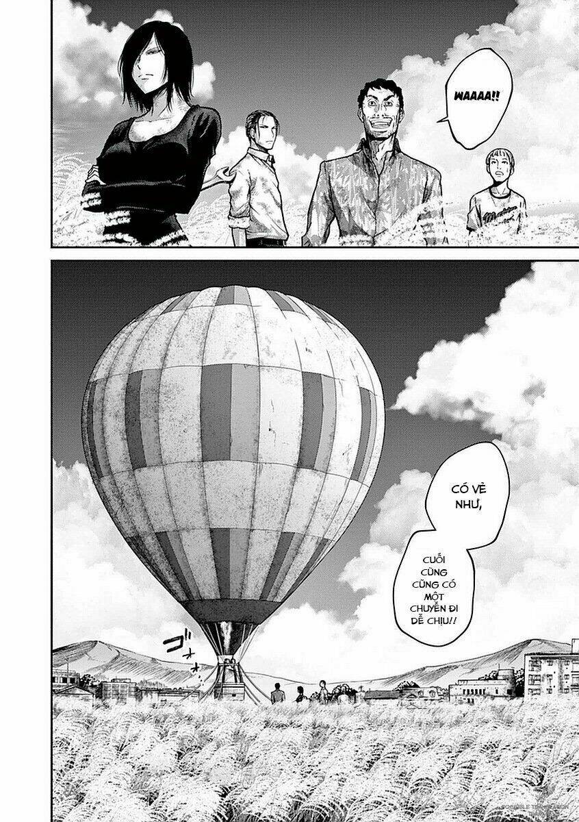 Imawa No Michi No Alice: Alice On Border Road Chương 14 Ảnh 29