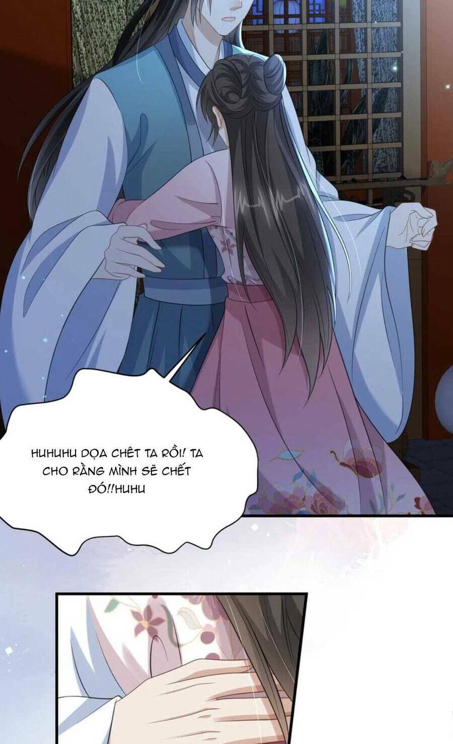 Xuyên Qua Làm Vương Phi Xinh Đẹp Của Vương Gia Chương 41 Ảnh 16