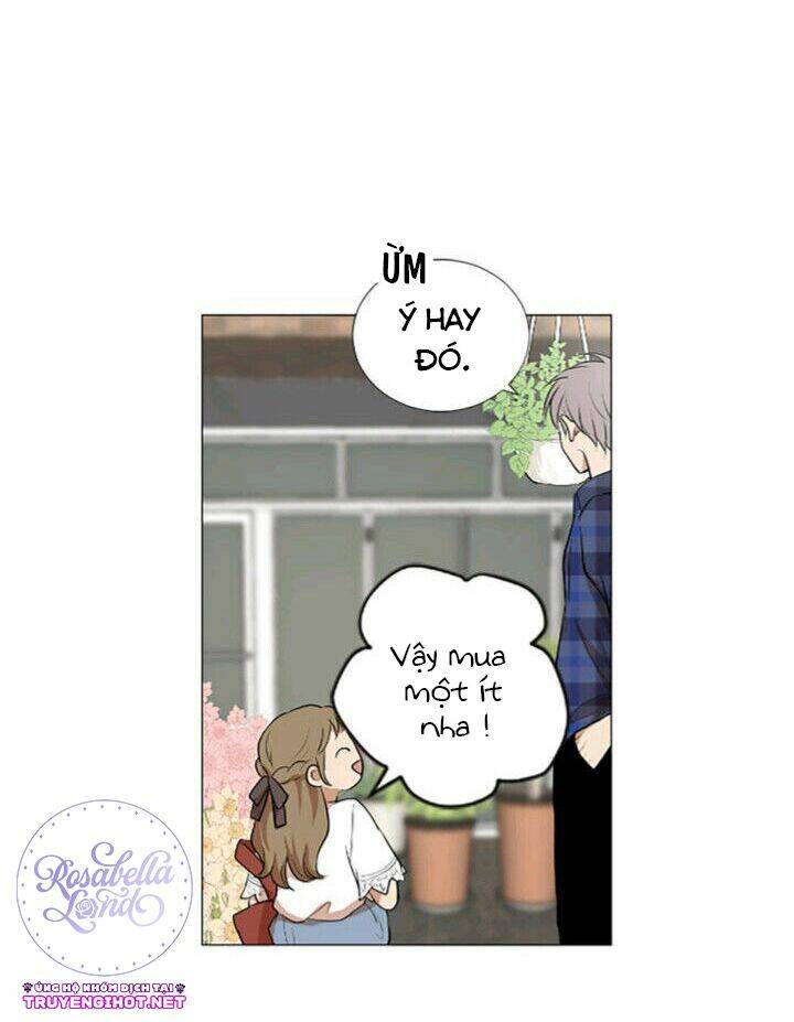 Tình Yêu Tuổi Trẻ Chương 34 Ảnh 40