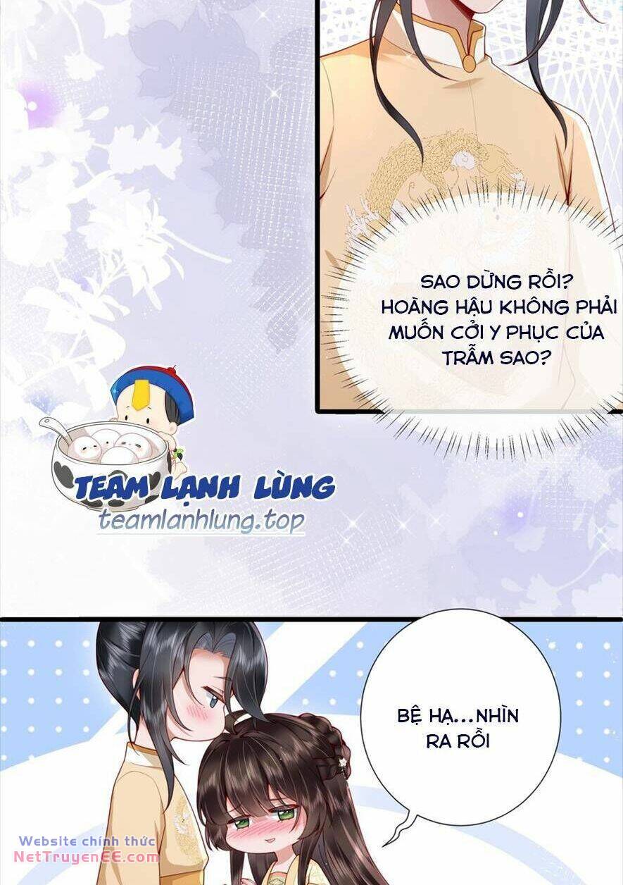 Không Biết Bệ Hạ Là Một Tiểu Cô Nương Chương 22 Ảnh 6