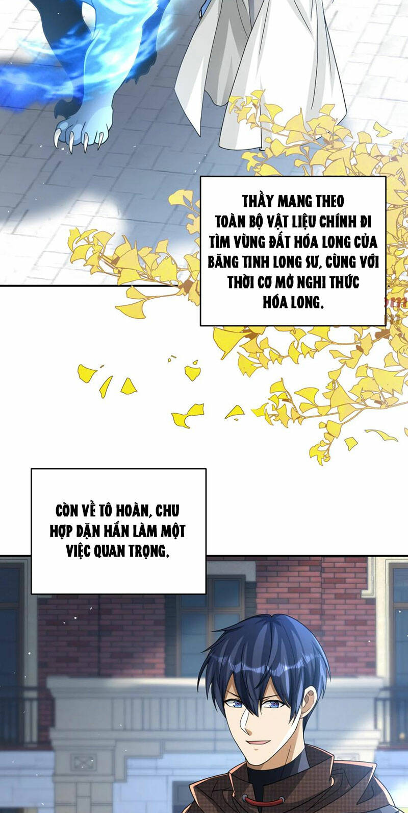 Cựu Nhật Ngự Long Chương 97 Ảnh 38