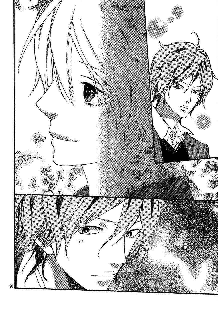 Ookami Shoujo To Kuro Ouji Chương 45 Ảnh 27