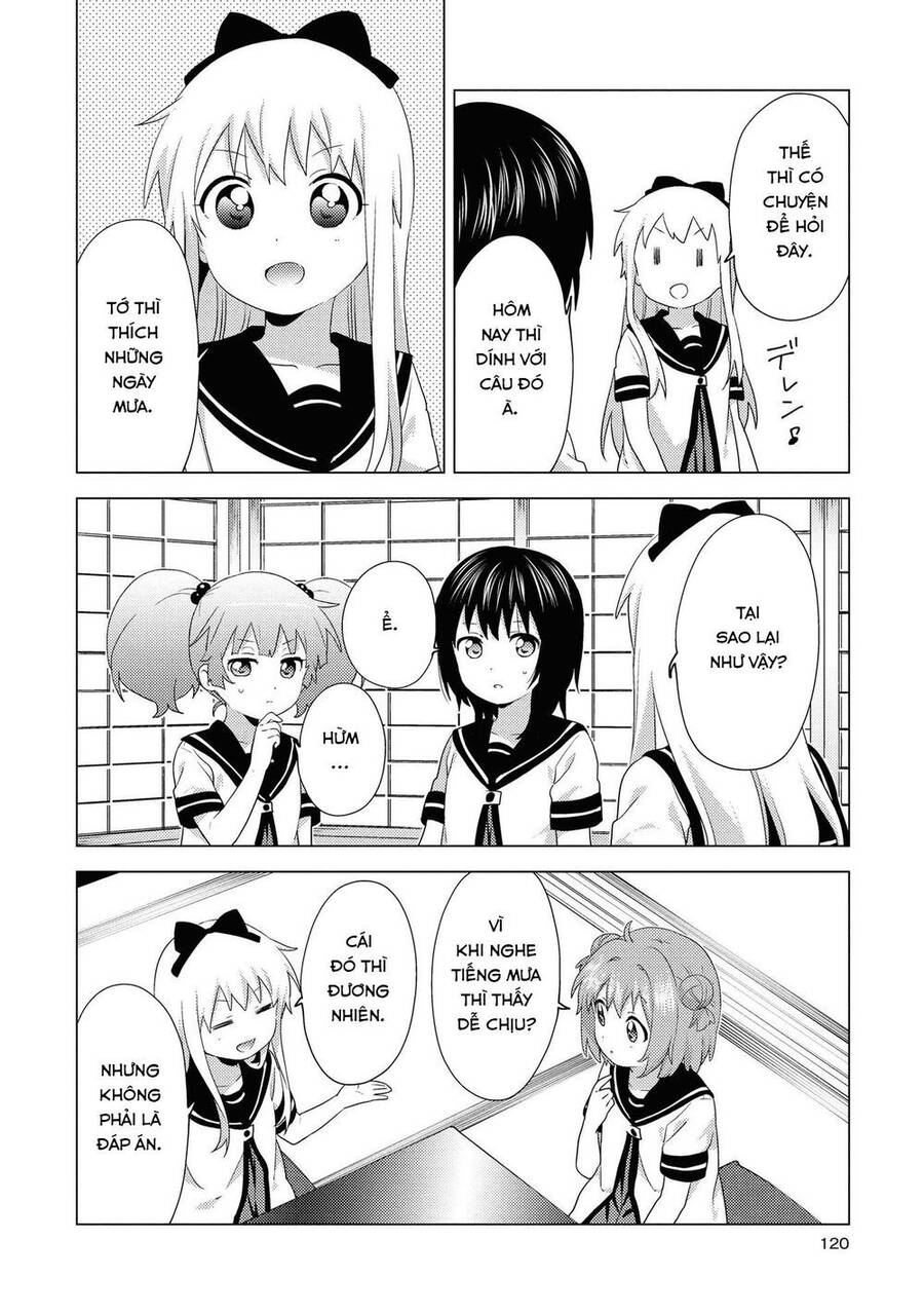 Yuru Yuri Chương 157 Ảnh 5