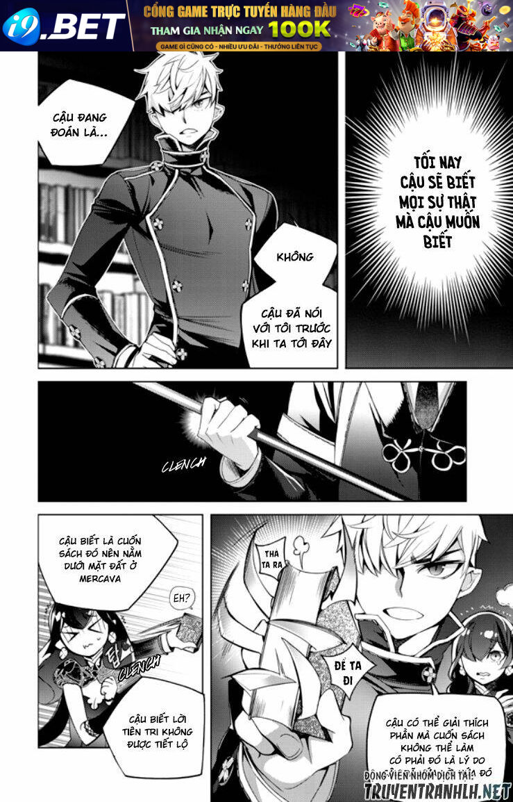 Cavalier Of The Abyss Chương 136 Ảnh 15