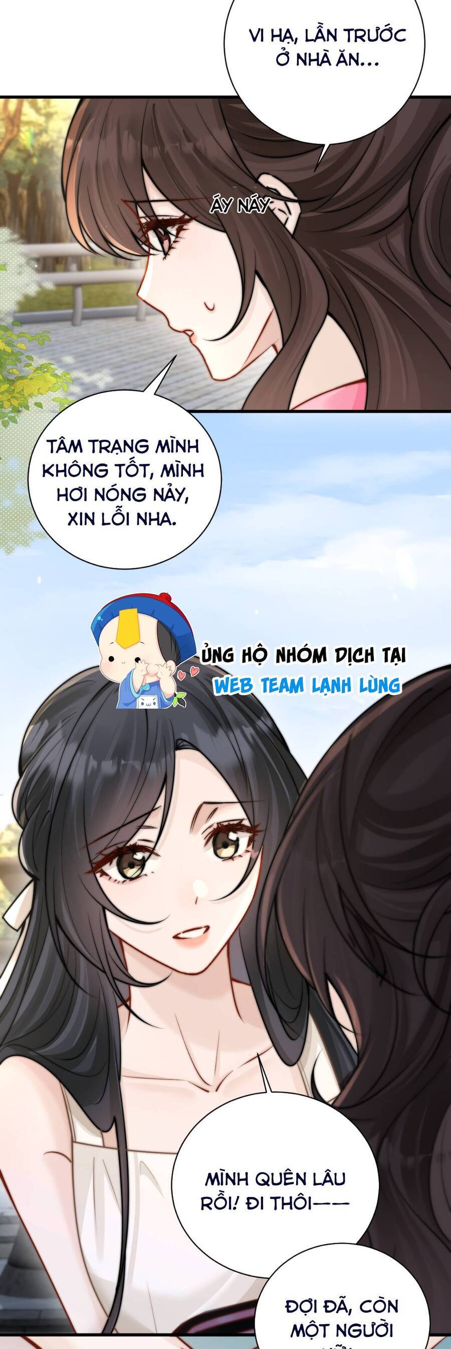 Em Có Nghe Thấy Tôi Nói Không Chương 60 Ảnh 21