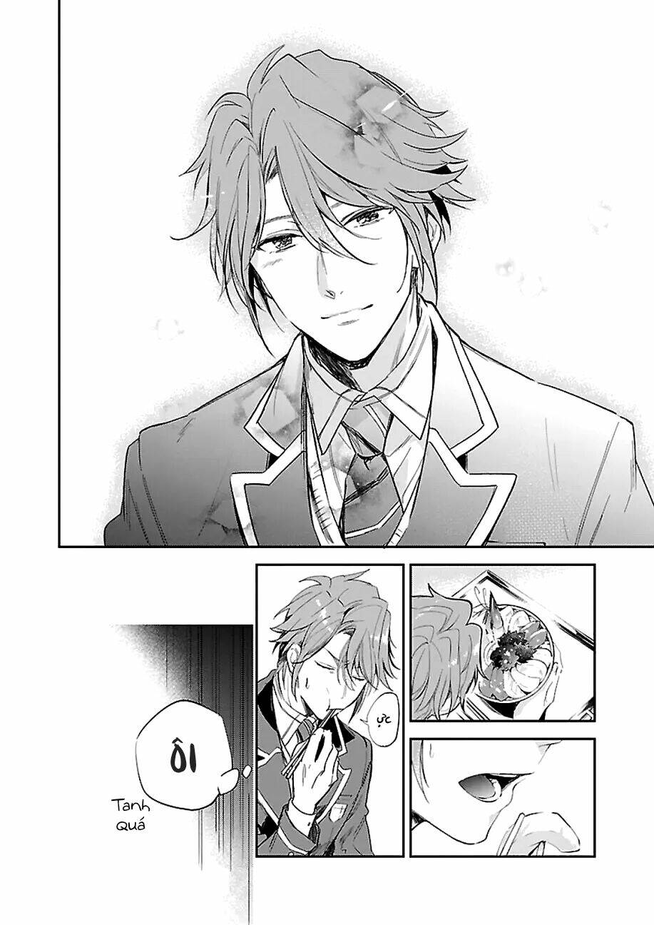 Albert Ke No Reijou Wa Botsuraku Wo Go Shomou Desu Chương 2.3 Ảnh 16