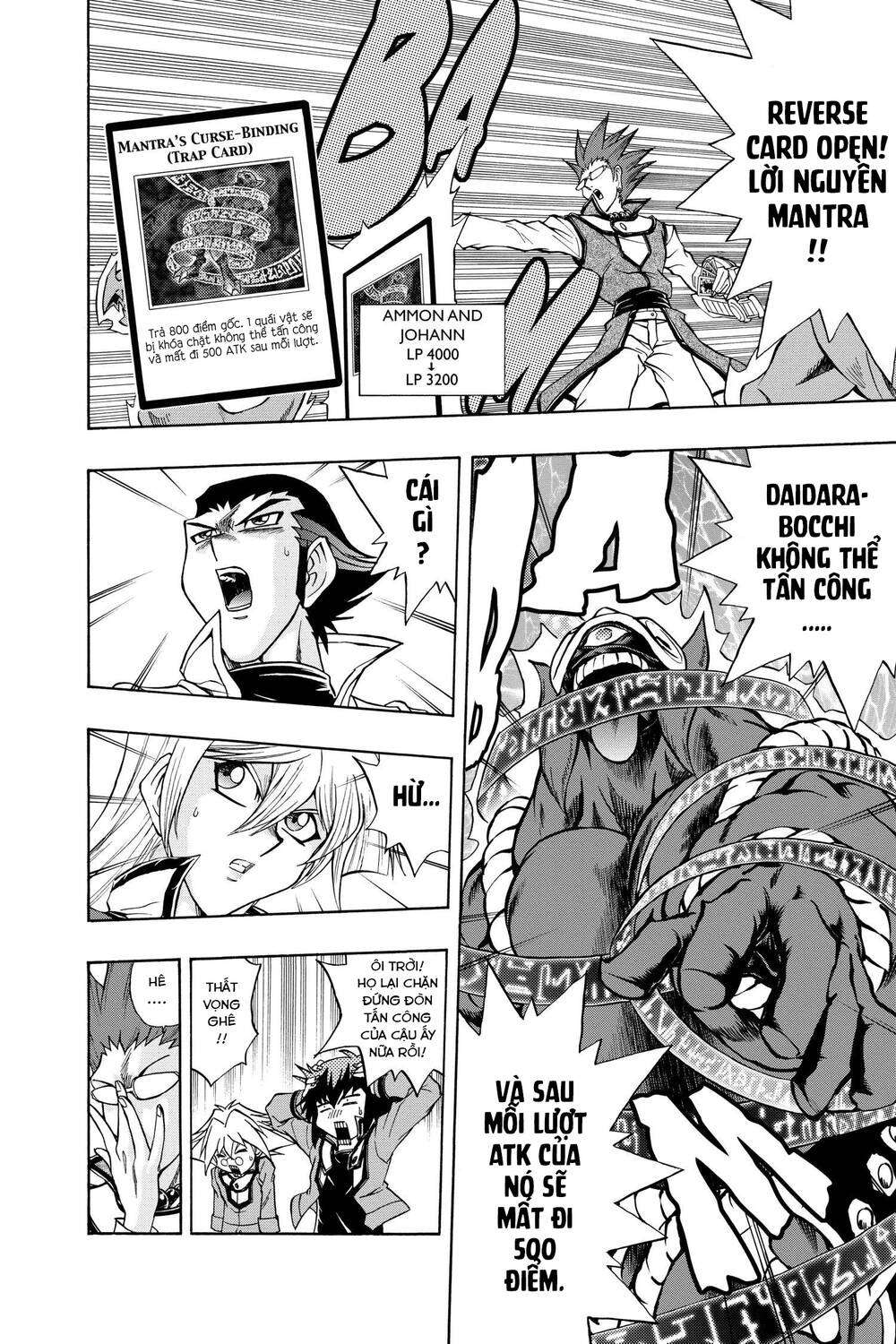 Yu-Gi-Oh! Manga Collection Chương 47 Ảnh 12