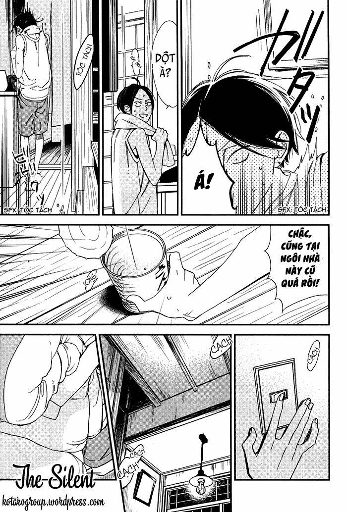 Oita Ga Sugiru Wa Koneko-Chan Chương 3 Ảnh 23