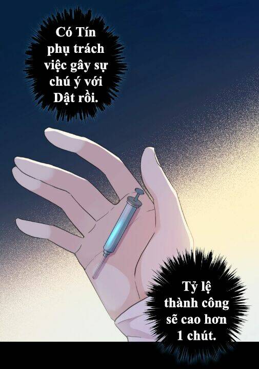 Vết Cắn Ngọt Ngào 3 Chương 57 Ảnh 26