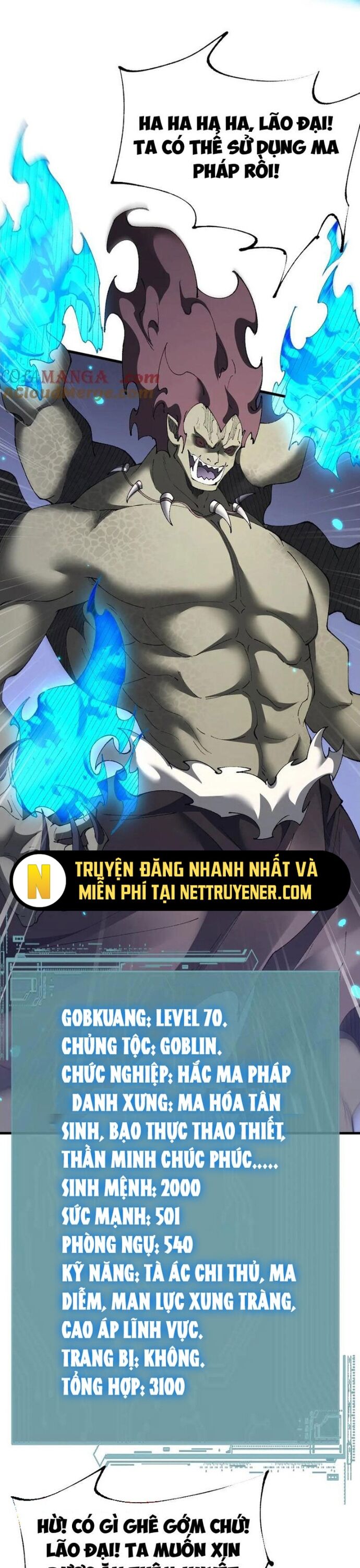 Chuyển Sinh Thành Goblin Chương 55 Ảnh 24