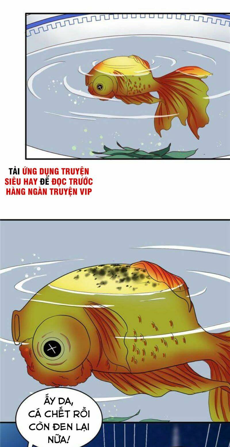 Thiên Tài Tiểu Độc Phi Chương 108 Ảnh 12
