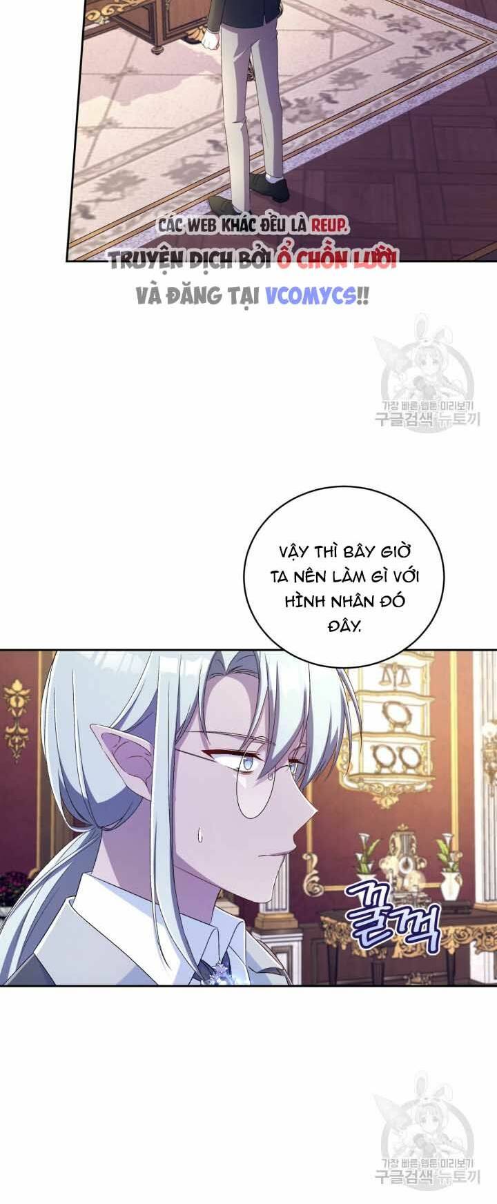 Búp Bê Quản Gia Của Ma Vương Chương 16 Ảnh 48