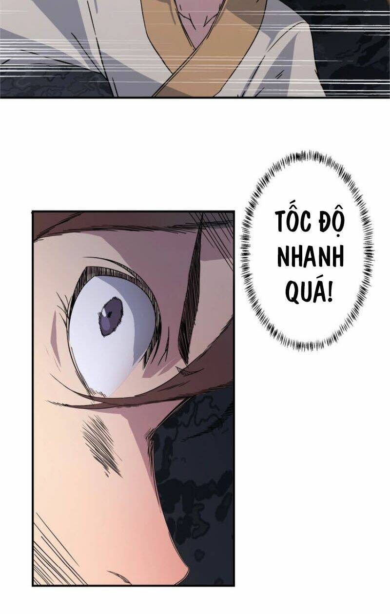 Ta Luyện Dược Thành Thánh Chương 16 Ảnh 38