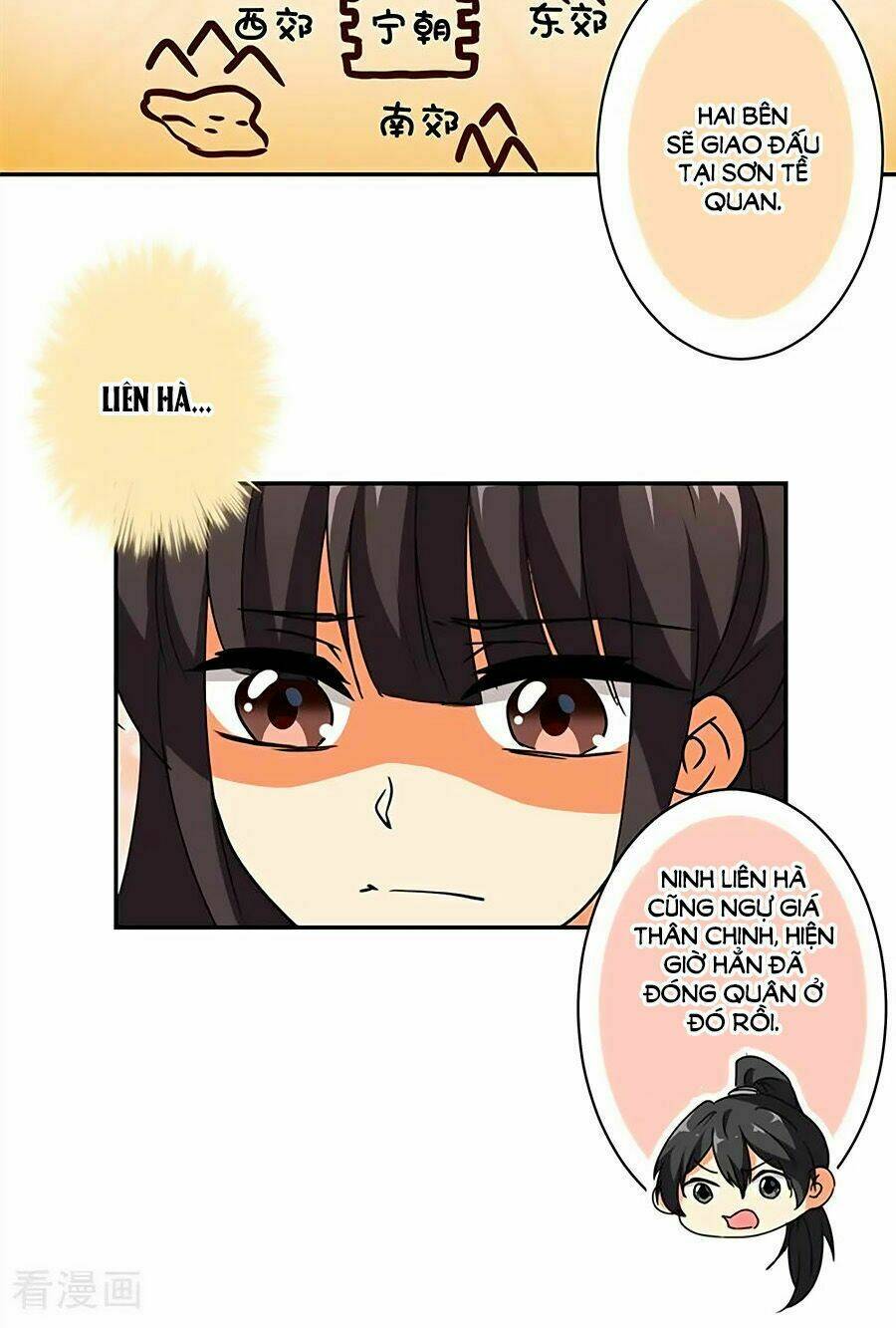 Vương Gia ! Ngươi Thật Bỉ Ổi ! Chương 488 Ảnh 5