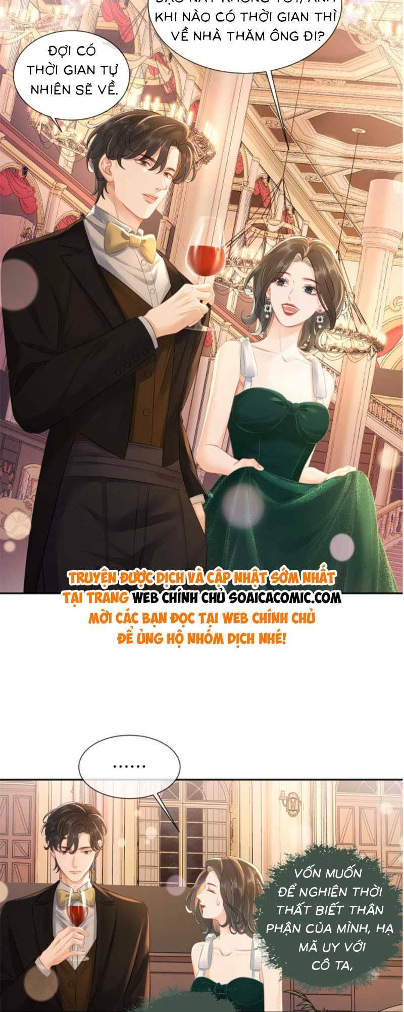 Cuộc Hôn Nhân Ngọt Ngào Chương 8 Ảnh 3