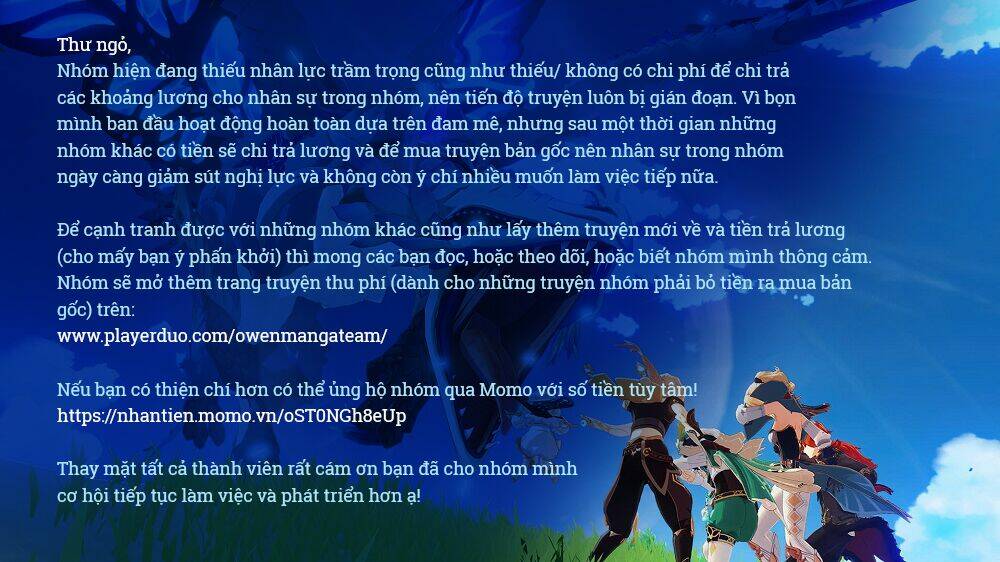 Chuyện Của Yokai Chương 64 Ảnh 13