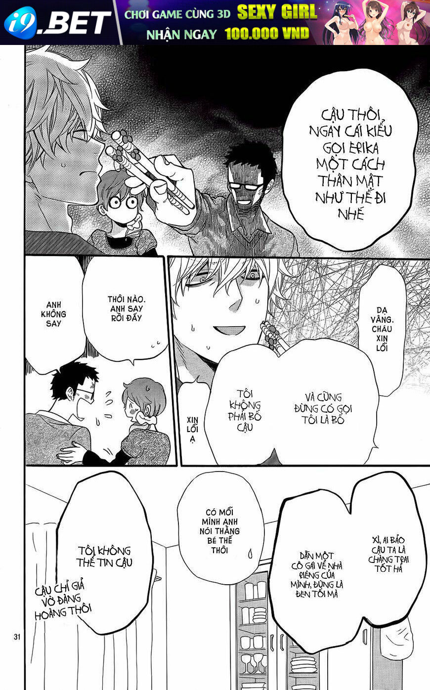 Ookami Shoujo To Kuro Ouji Chương 46 Ảnh 32