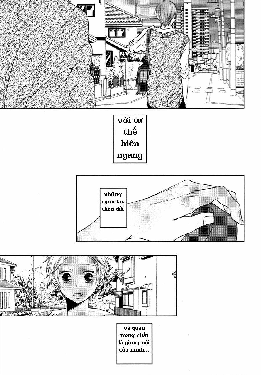 Katakoi Opera Chương 2 Ảnh 14