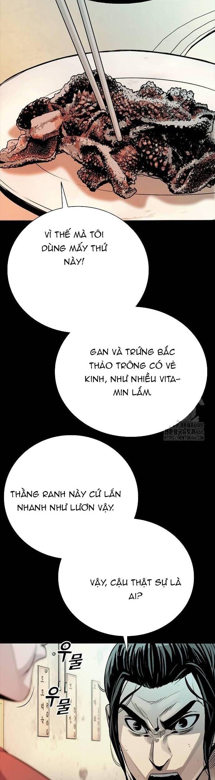Thế Hệ Bất Hảo Chương 4 Ảnh 31