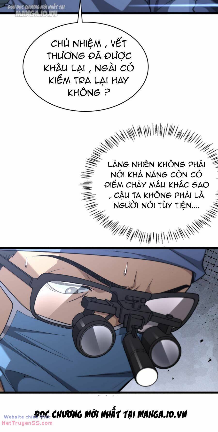 Đại Y Lăng Nhiên Chương 270 Ảnh 25