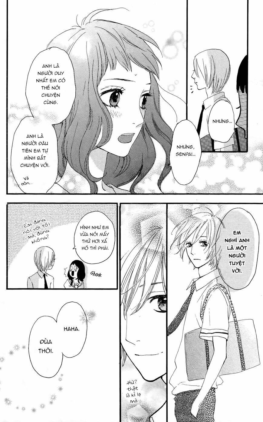 Sugars (Yamamori Mika) Chương 9 Ảnh 21