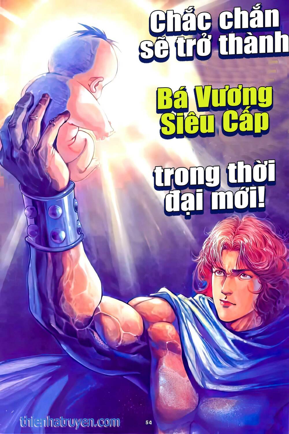 Siêu Bá Thế Kỷ Chương 2 Ảnh 22
