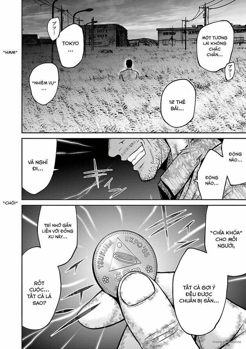 Imawa No Michi No Alice: Alice On Border Road Chương 14 Ảnh 45