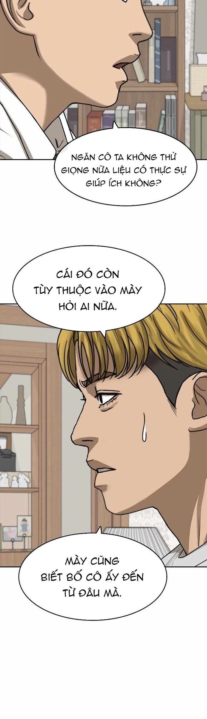 Những Mảnh Đời Tan Vỡ Chương 92 Ảnh 40