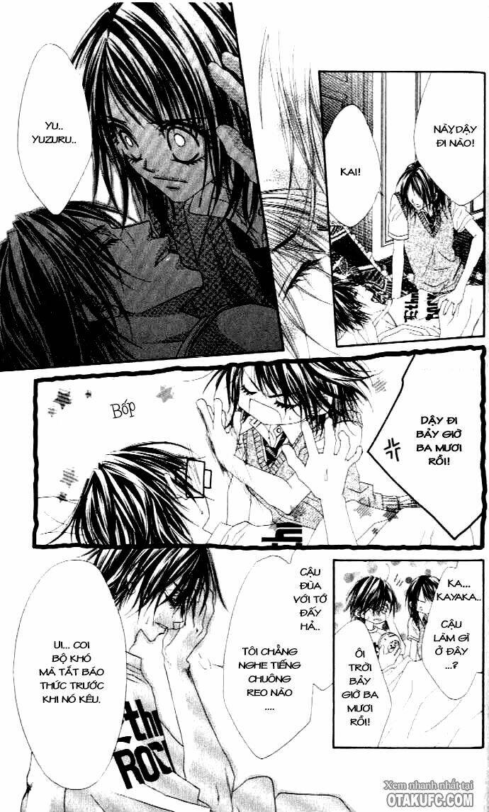 Honey X Honey Drop Chương 29 Ảnh 8