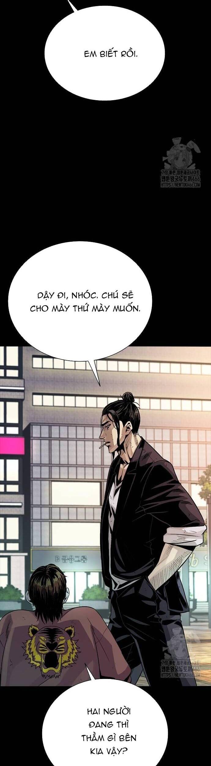 Thế Hệ Bất Hảo Chương 4 Ảnh 23