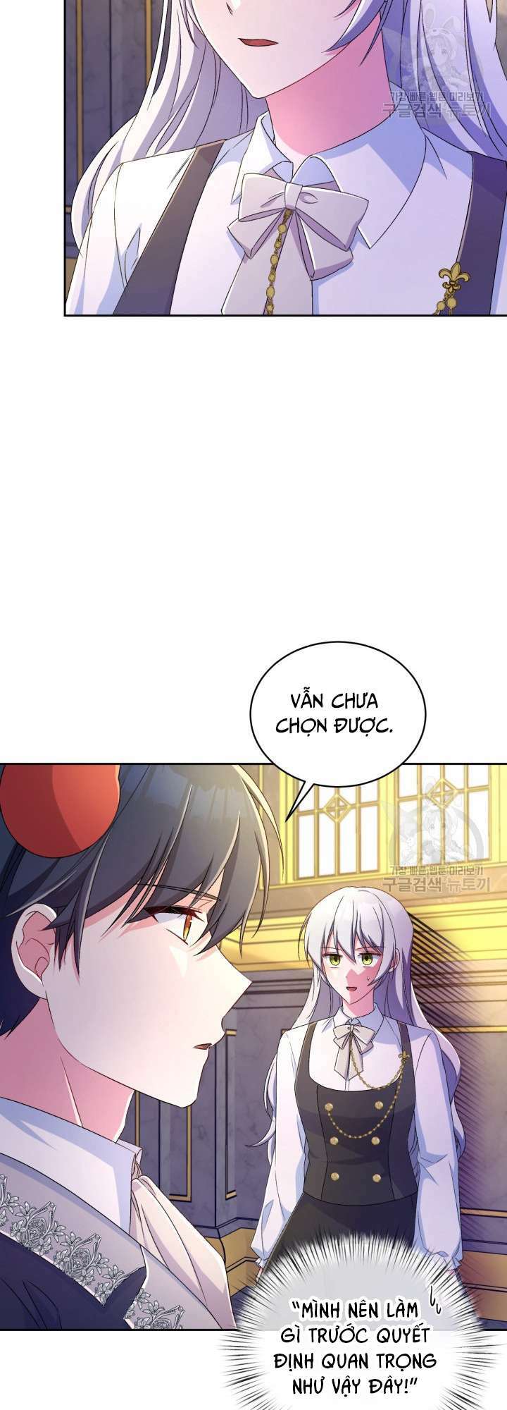 Búp Bê Quản Gia Của Ma Vương Chương 17 Ảnh 3