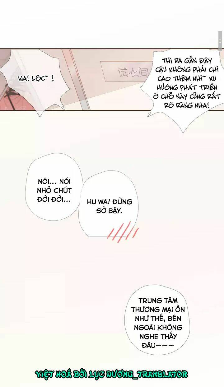 Tình Yêu Là Màu Hoa Anh Thảo Chương 32.1 Ảnh 22