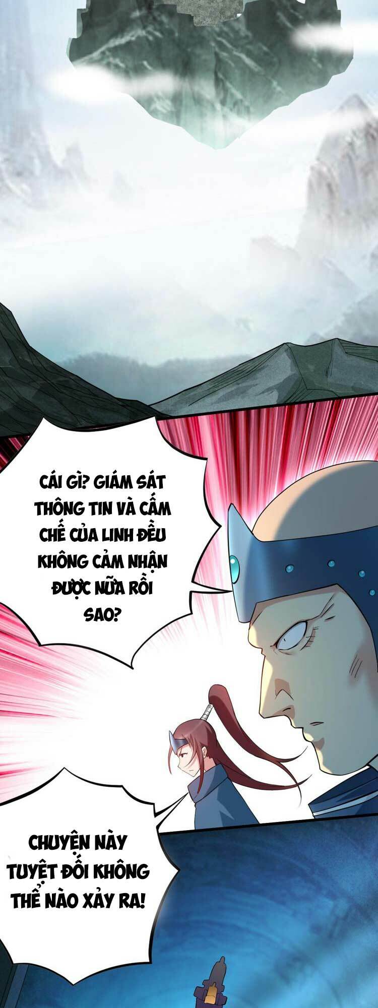 Đệ Tử Của Ta Đều Là Súp Bờ Thần Chương 206 Ảnh 21