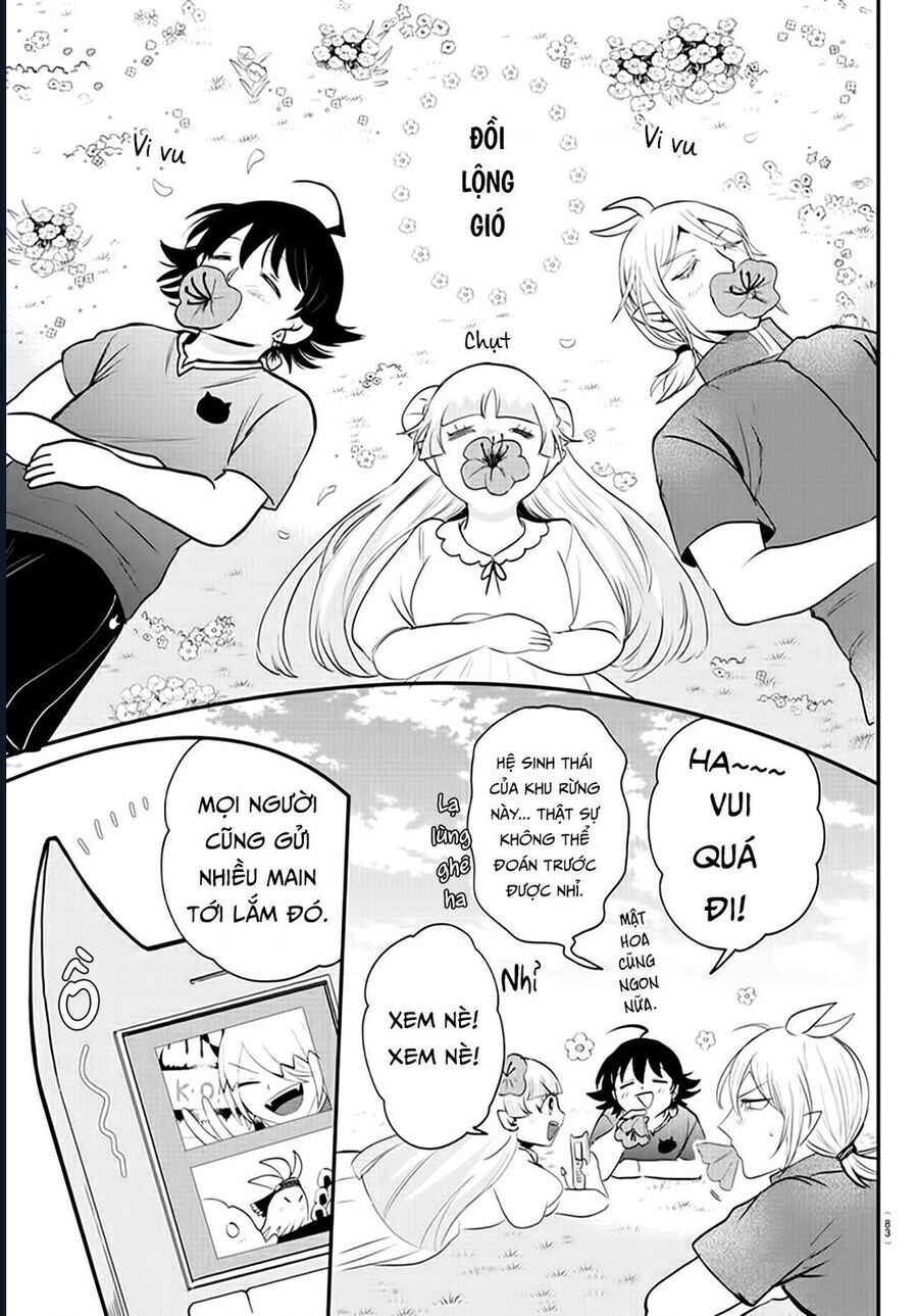 Mairimashita! Iruma-Kun Chương 393 Ảnh 7