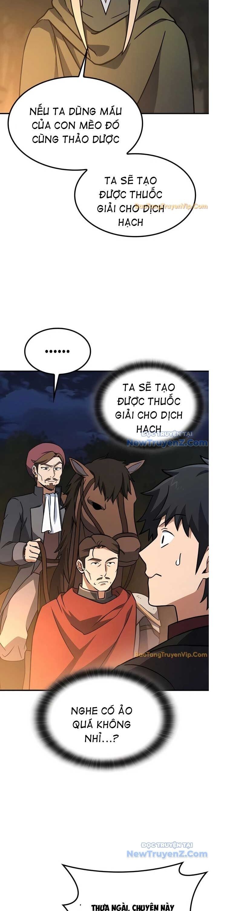 Bác Sĩ Thú Y Ở Dị Giới Chương 9 Ảnh 11