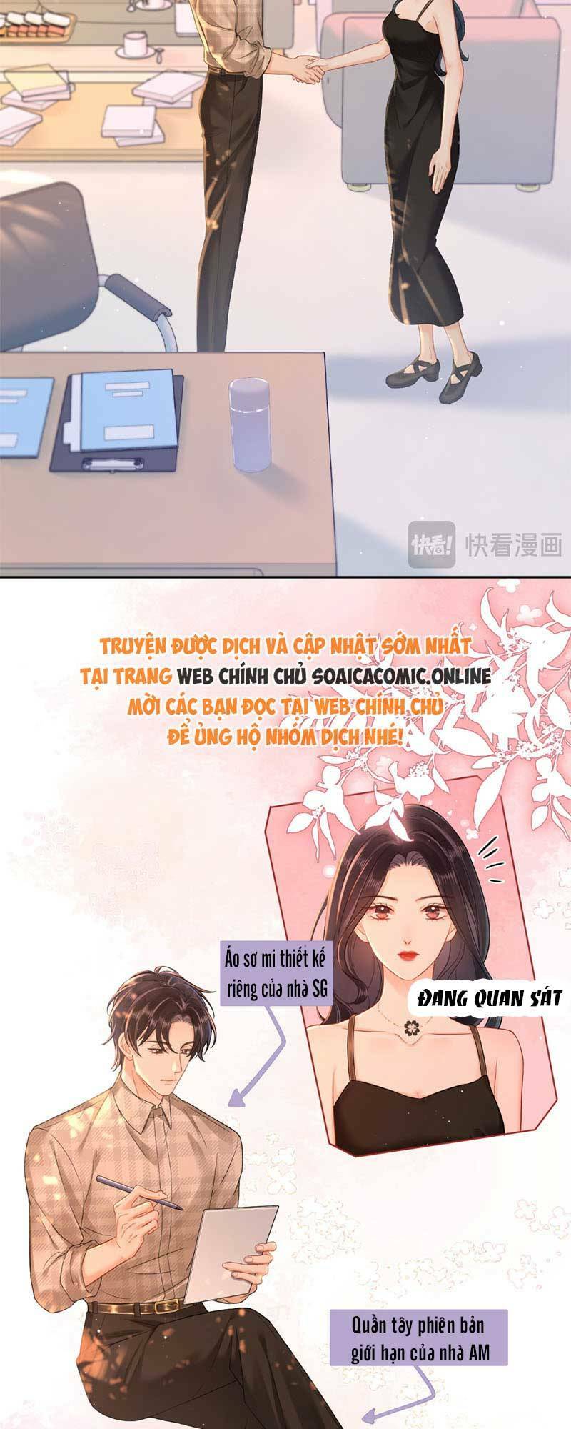 Cuộc Hôn Nhân Ngọt Ngào Chương 13 Ảnh 17