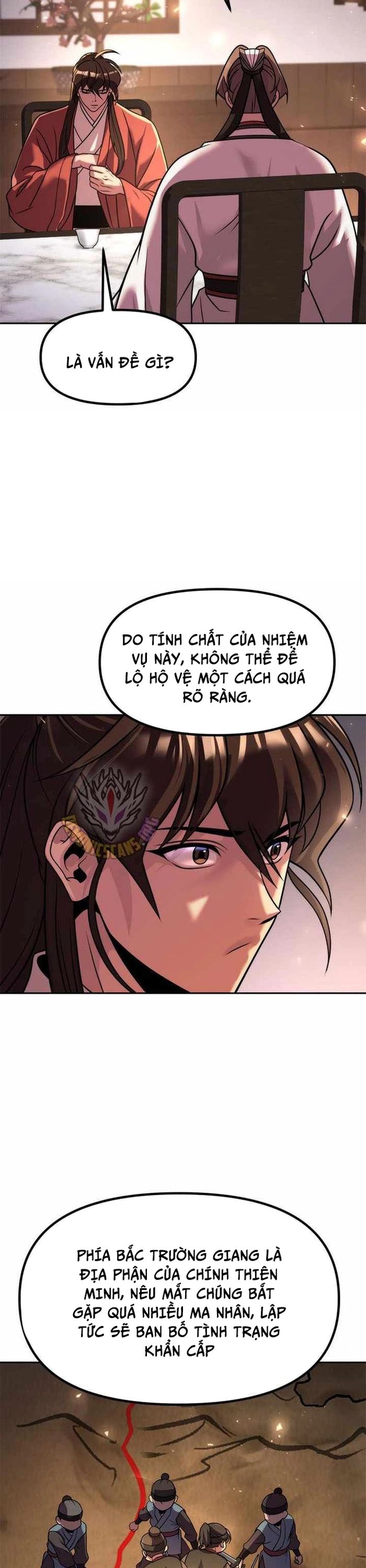 Ma Đạo Chuyển Sinh Ký Chương 114 Ảnh 51