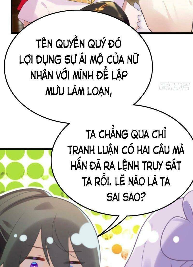 Công Chúa Hòa Thân Lần Này Không Tốt! Chương 51 Ảnh 25