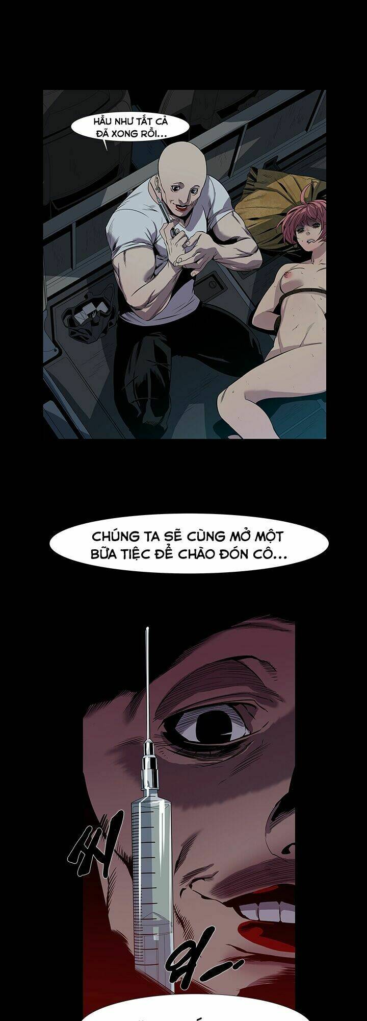 Răng Nanh Chương 6 Ảnh 35