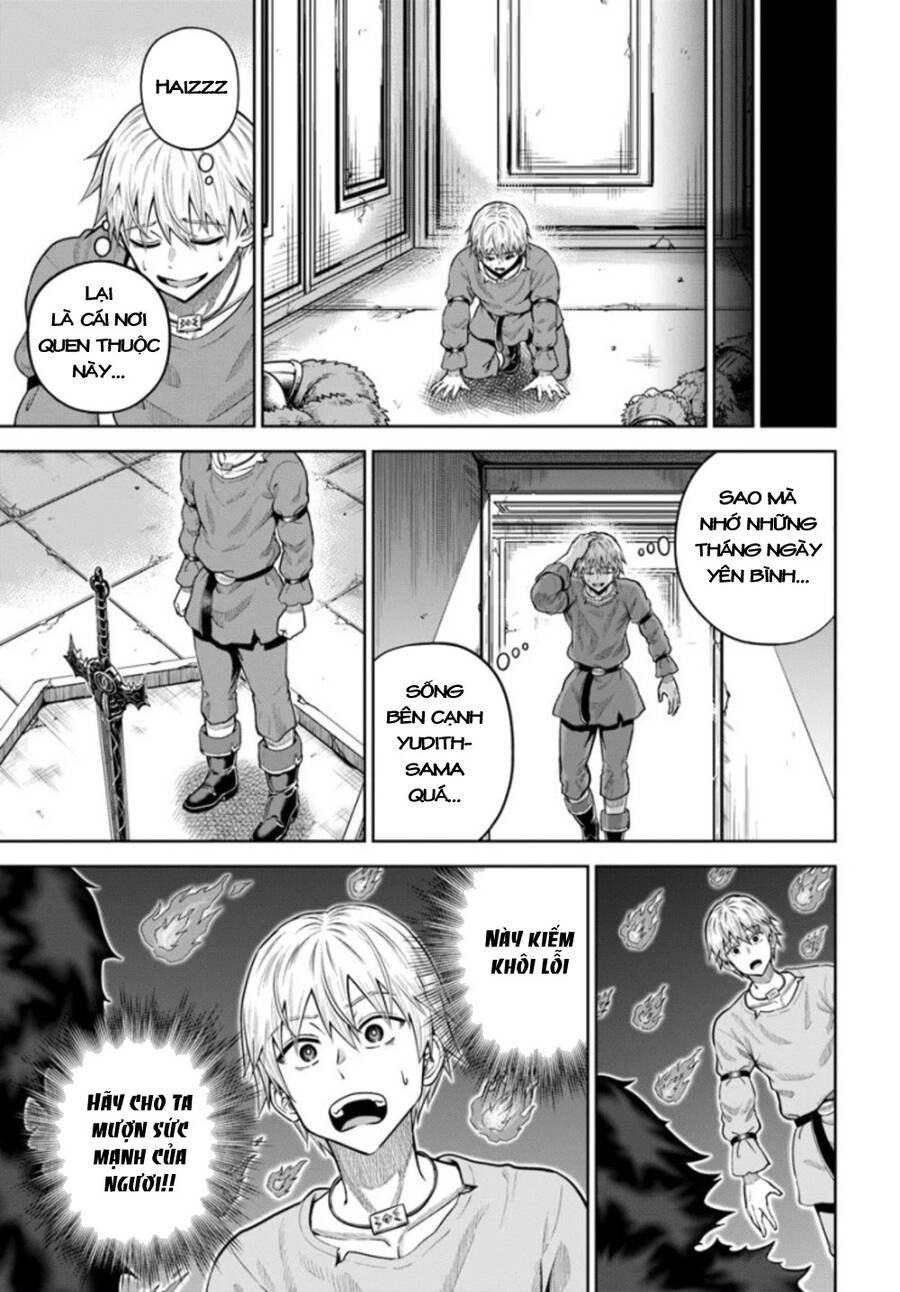 Dungeon Ni Hisomu Yandere Na Kanojo Ni Ore Wa Nando Mo Korosareru Chương 15 Ảnh 16