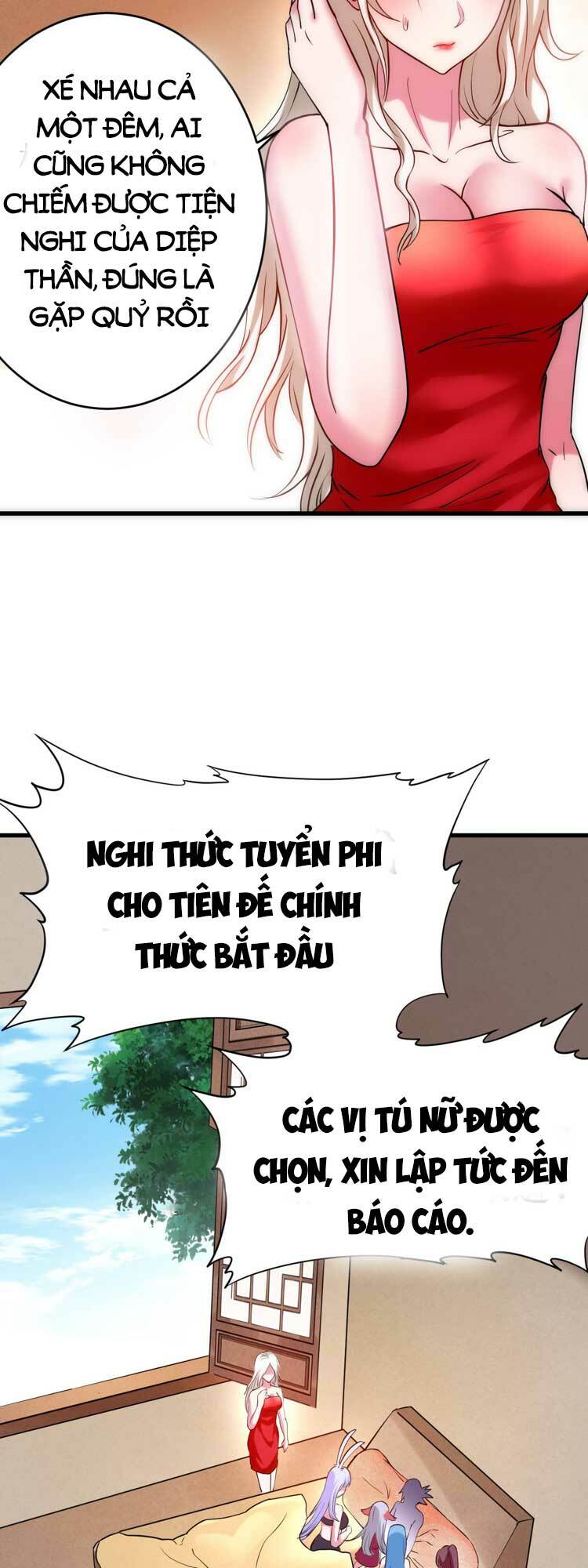 Đệ Tử Của Ta Đều Là Súp Bờ Thần Chương 208 Ảnh 12