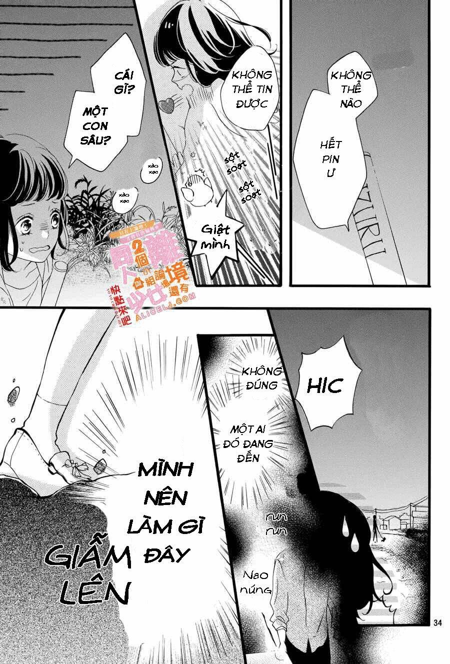 Kao Ga Ii Kara Yurushichau Chương 1 Ảnh 35