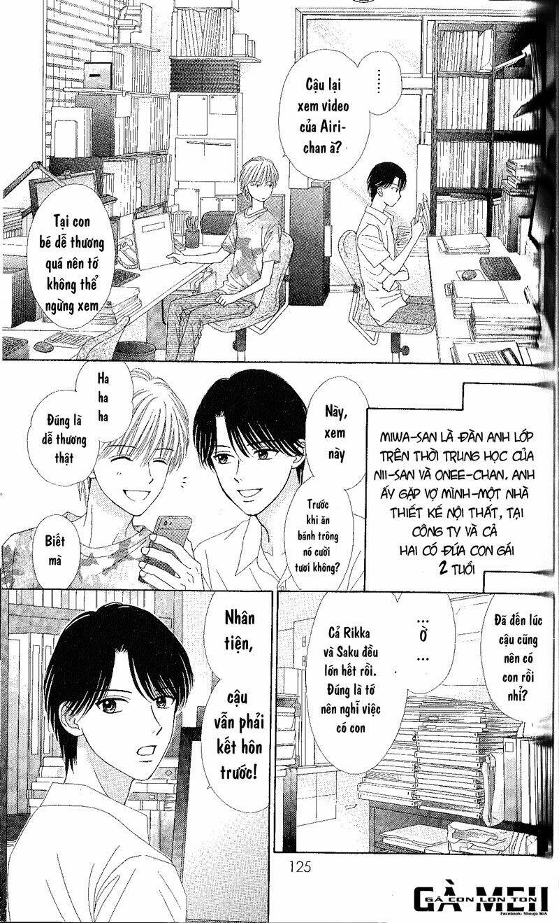 Marmalade Boy Little Chương 5 Ảnh 14
