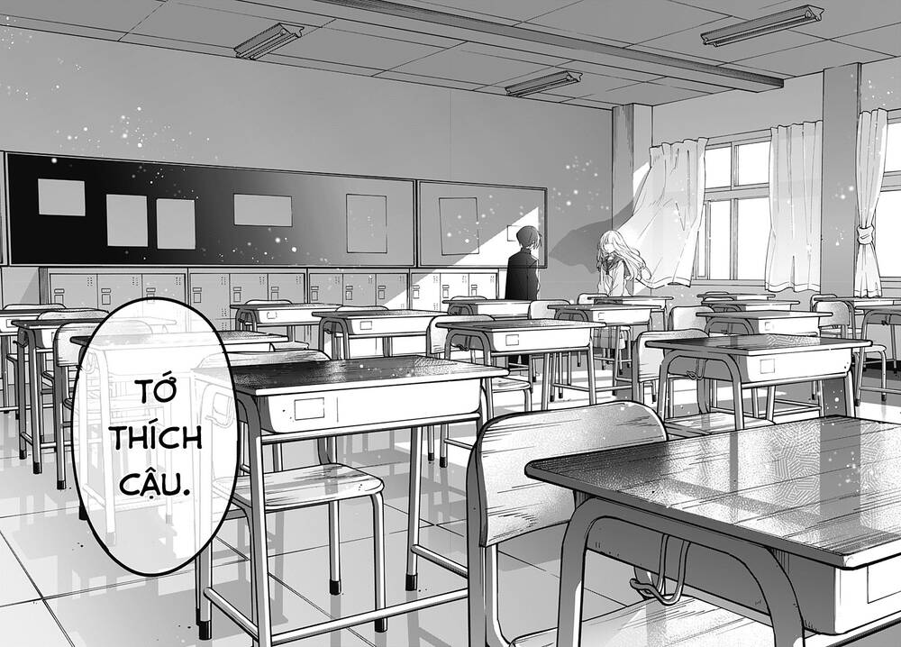 Kubo-San Wa Boku (Mobu) Wo Yurusanai Chương 144 Ảnh 8