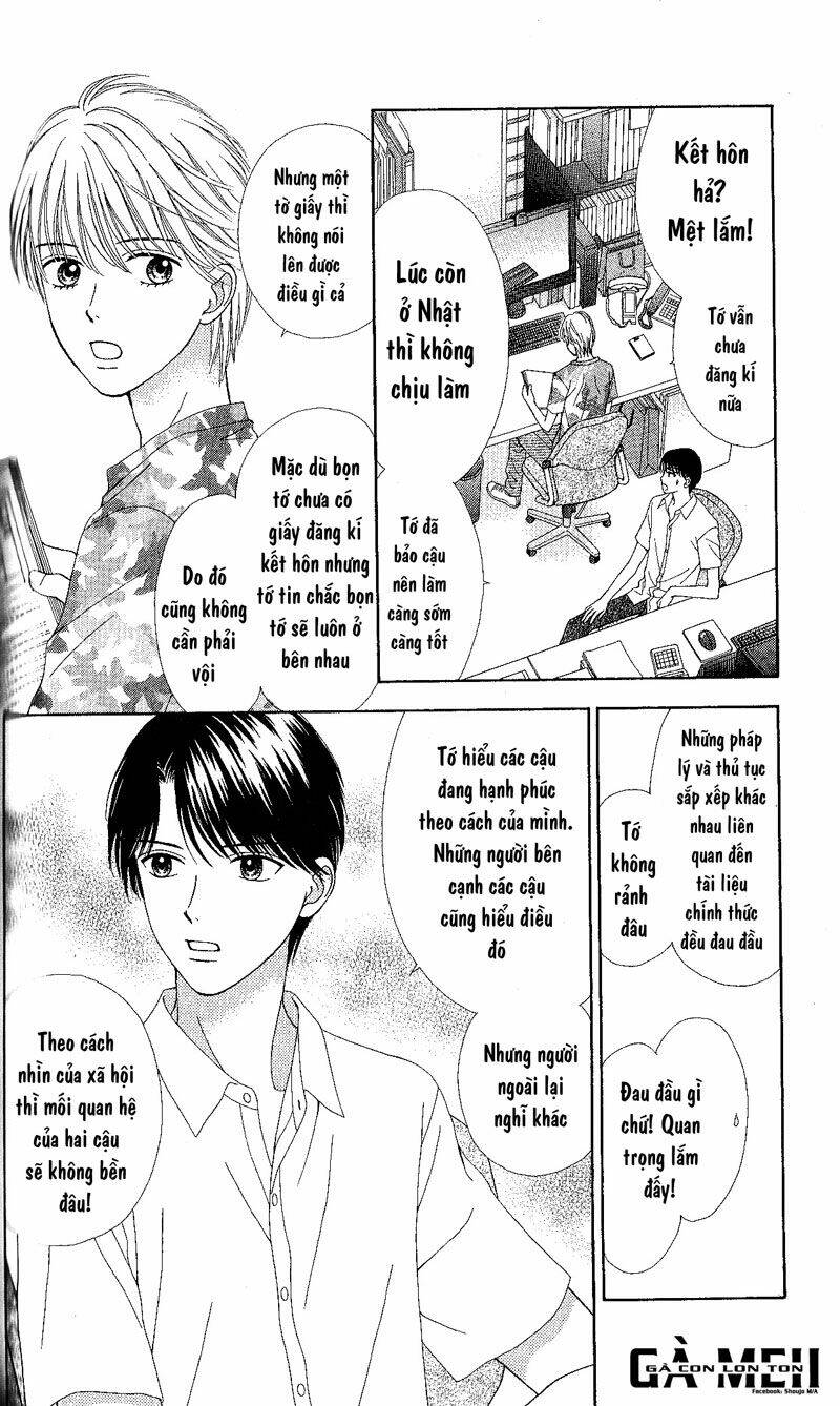 Marmalade Boy Little Chương 5 Ảnh 15