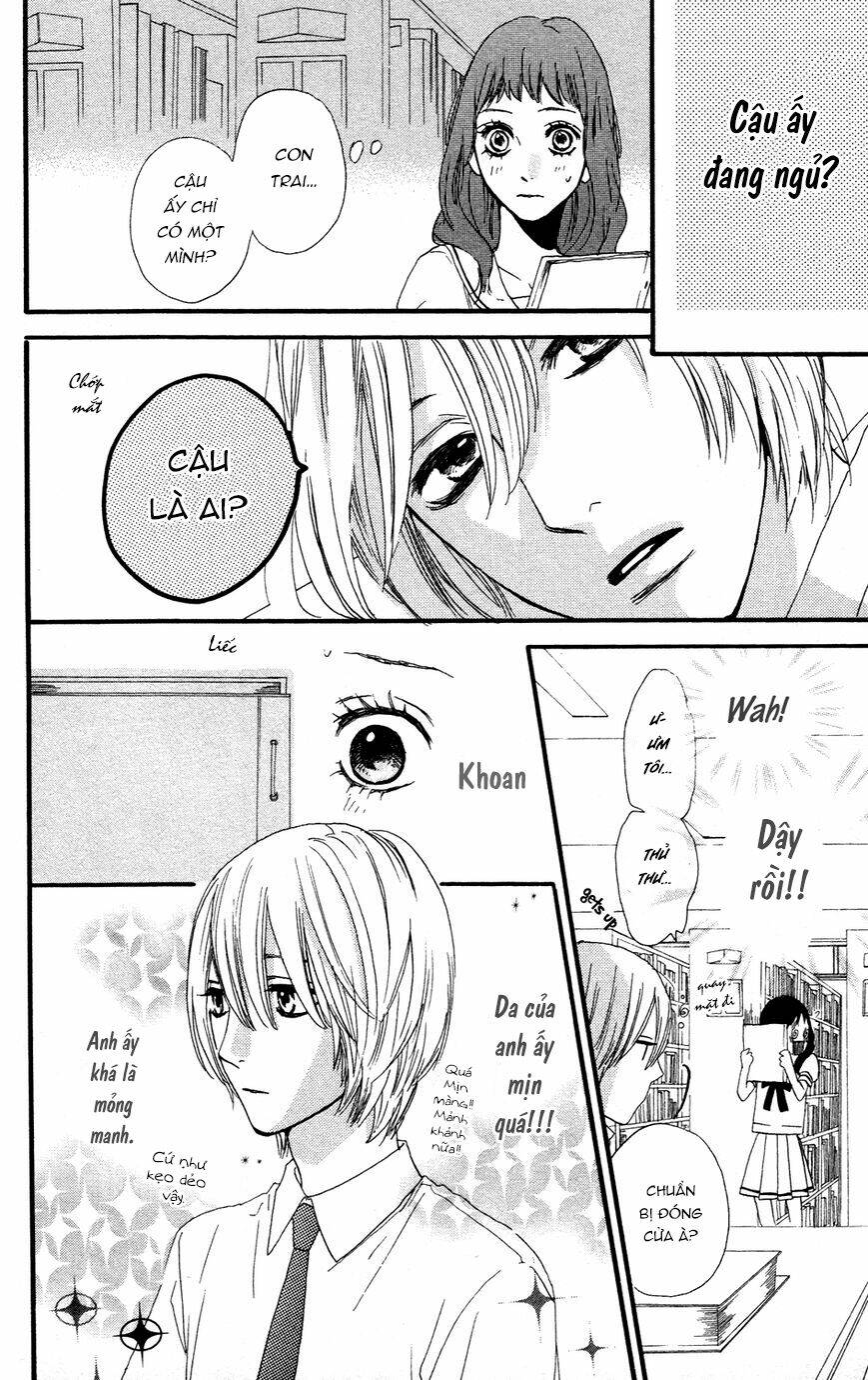 Sugars (Yamamori Mika) Chương 9 Ảnh 11