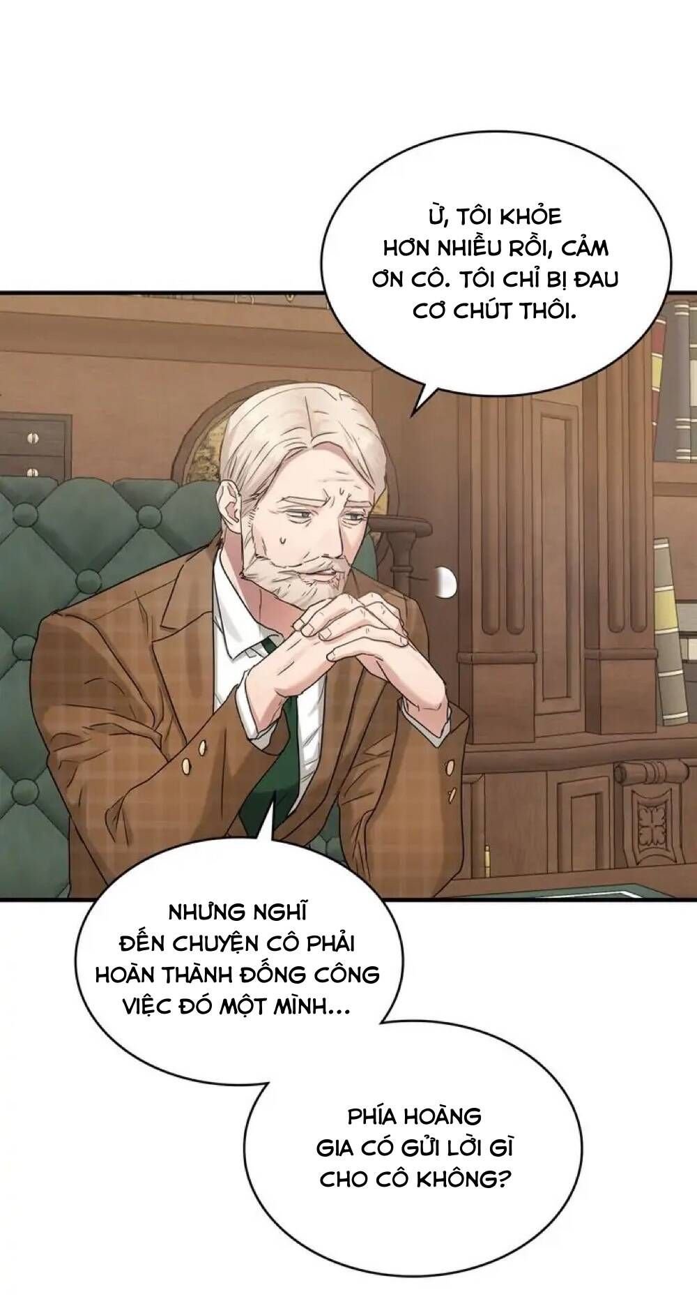 Người Thừa Kế Chương 51 Ảnh 7