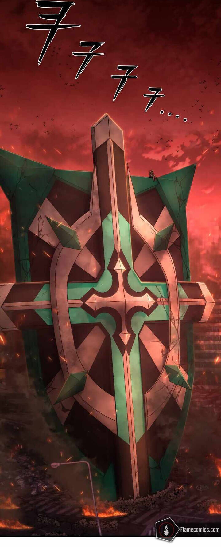 Sự Trở Lại Của Anh Hùng Diệt Thế Chương 140 Ảnh 4