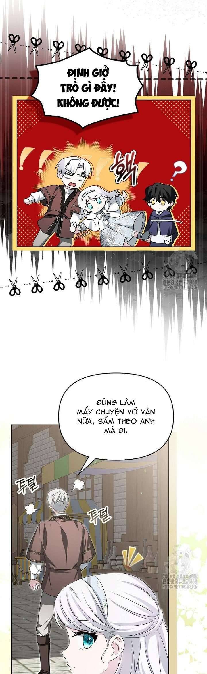 Kế Hoạch Nghỉ Hưu Của Nhân Vật Phản Diện Chương 37 Ảnh 35