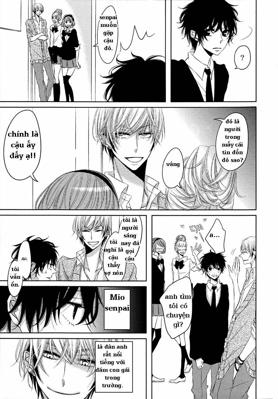 Katakoi Opera Chương 5 Ảnh 8